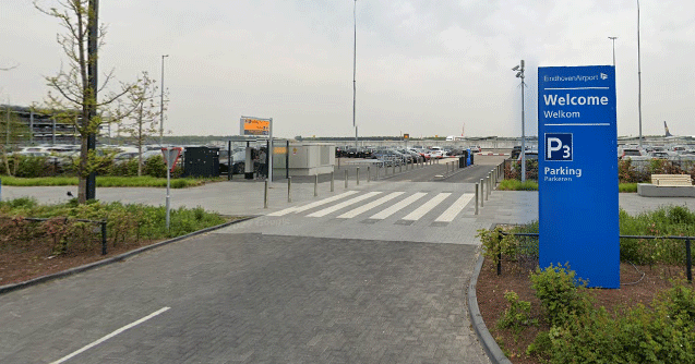 p3-eindhoven-airport-parkeren