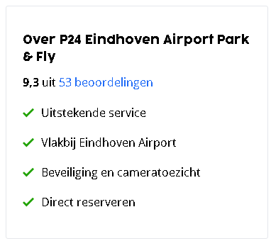 P24-Eindhoven-Airport-beoordelingen