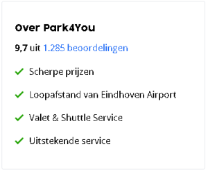 park4you-reviews-eindhoven-airport